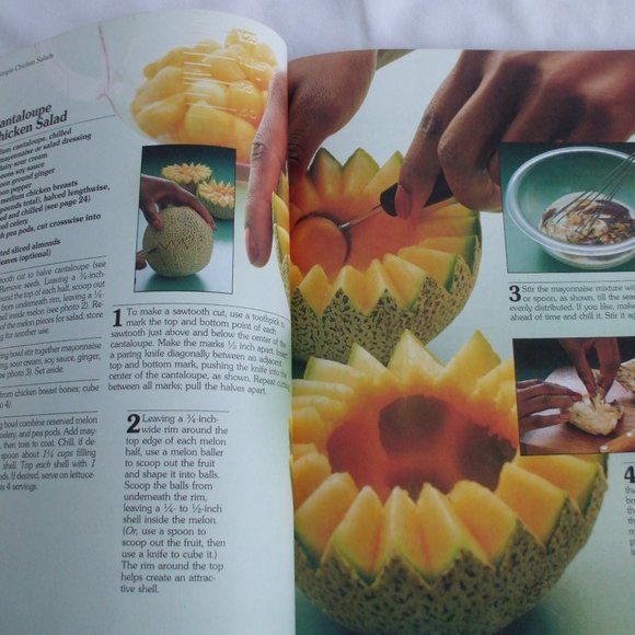 Poultry CookBook HARDCOVER - Picture 2 of 5